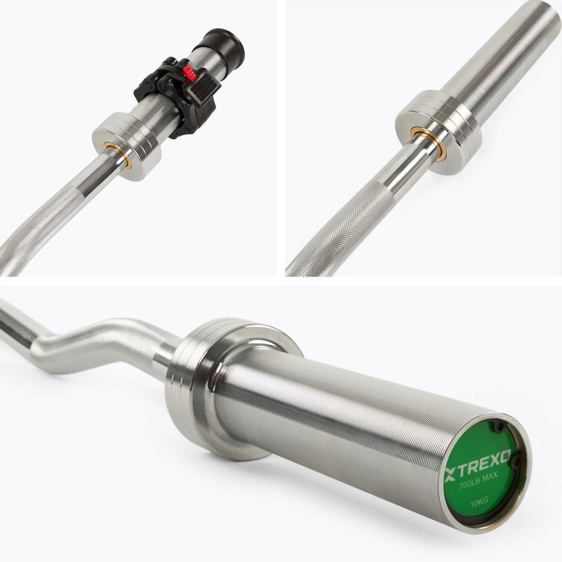 XTREXO broken griffin TX-CBB120 grigio 4