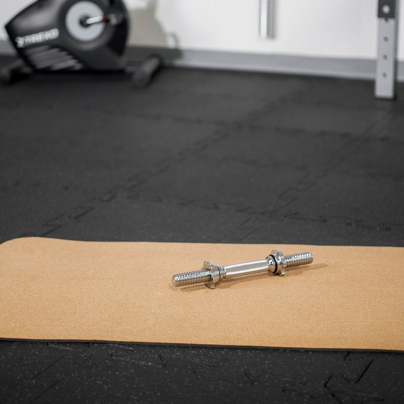 Impugnature per manubri XTREXO TX-SDB35 grigio 8