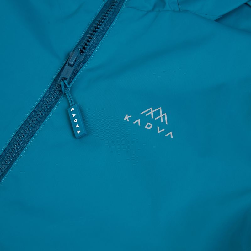 KADVA Fory Jrb, giacca da pioggia per bambini blu navy 13