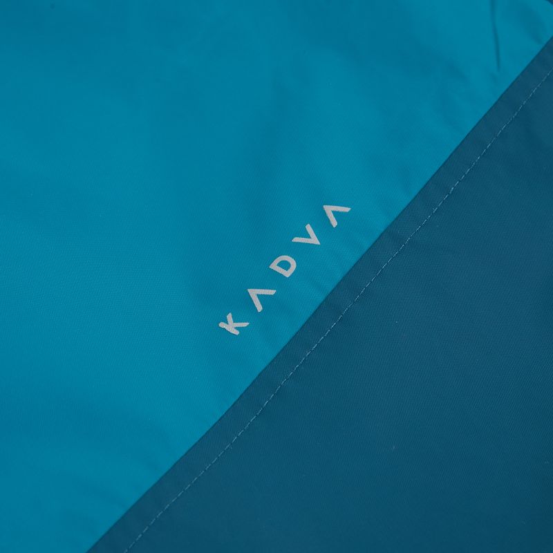 KADVA Fory Jrb, giacca da pioggia per bambini blu navy 15