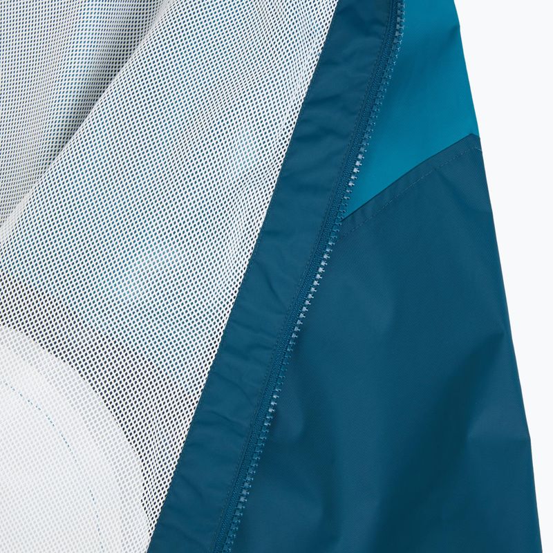 KADVA Fory Jrb, giacca da pioggia per bambini blu navy 19