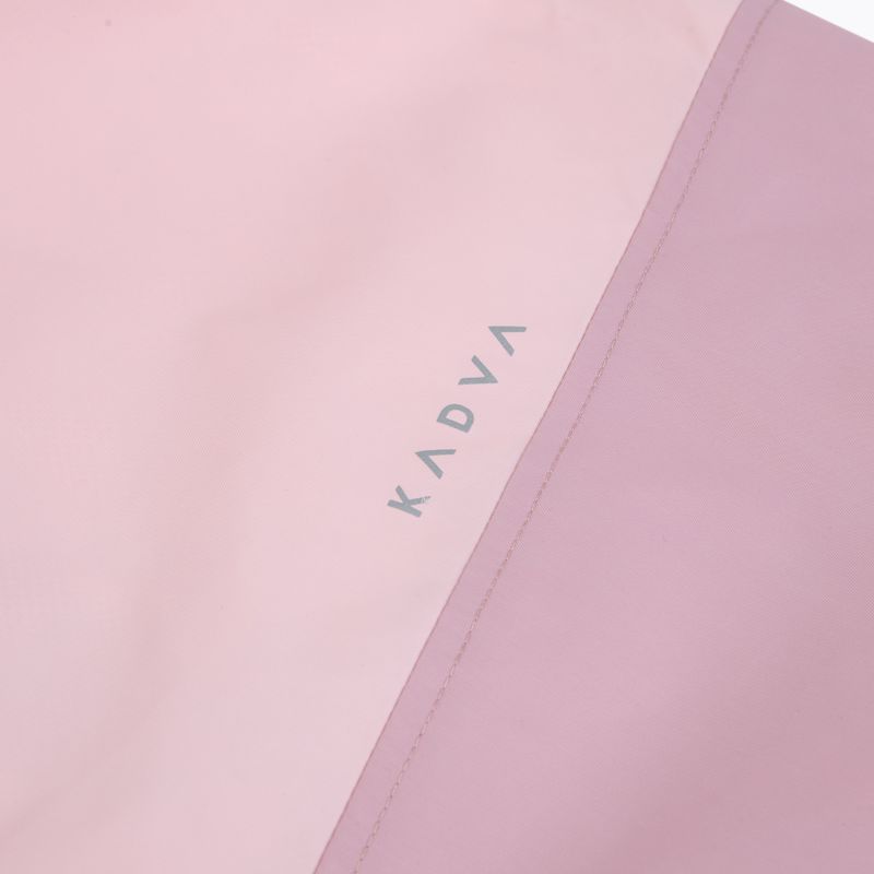 KADVA Fory Jrg, giacca da pioggia per bambini rosa 16