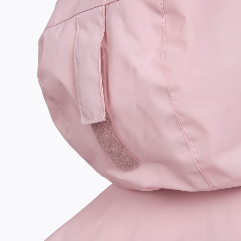 Giacca impermeabile per bambini KADVA Fory Jrg rosa 18