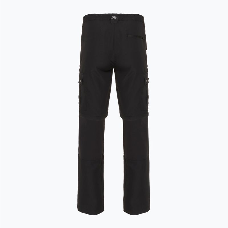 Pantaloni da uomo KADVA Resto neri 10