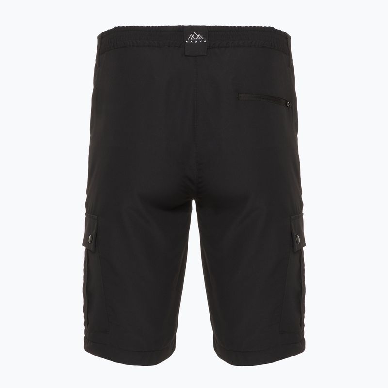 Pantaloni da uomo KADVA Resto neri 12