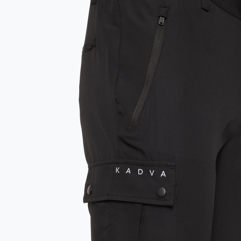 Pantaloni da uomo KADVA Resto neri 14