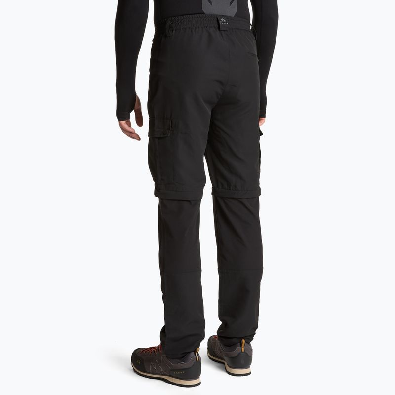 Pantaloni da uomo KADVA Resto nero 3