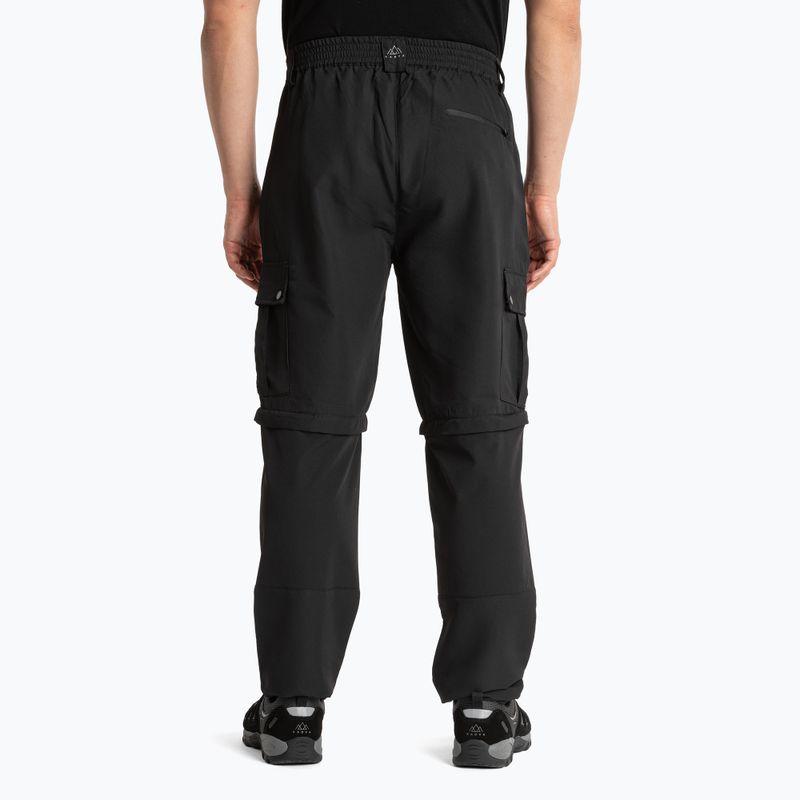 Pantaloni da uomo KADVA Resto nero 4