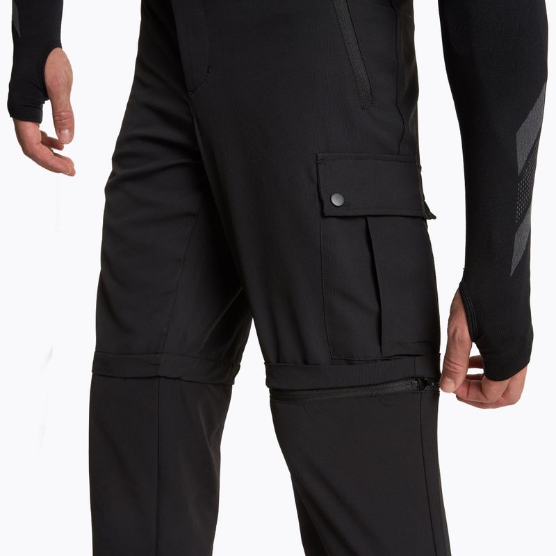 Pantaloni da uomo KADVA Resto neri 5