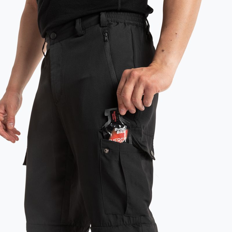 Pantaloni da uomo KADVA Resto nero 7