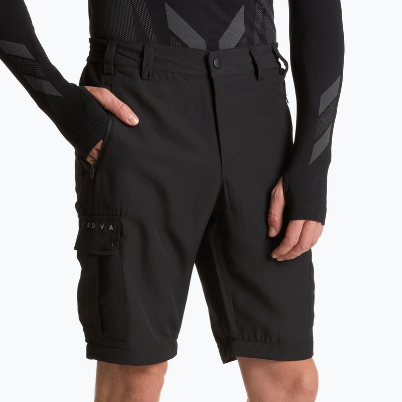 Pantaloni da uomo KADVA Resto neri 7