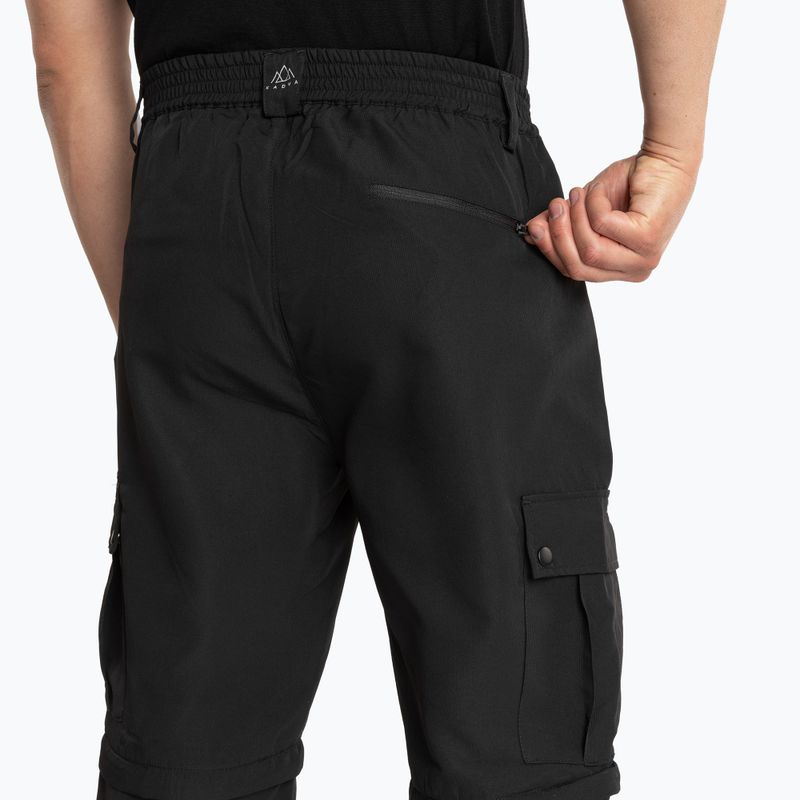Pantaloni da uomo KADVA Resto nero 8