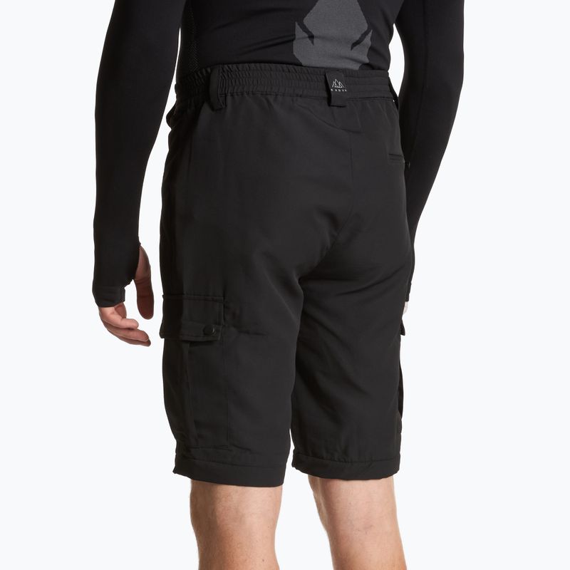 Pantaloni da uomo KADVA Resto neri 8