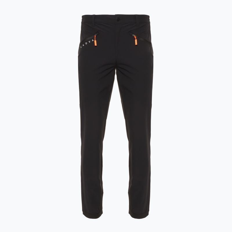 Pantaloni da uomo KADVA Tores neri 9