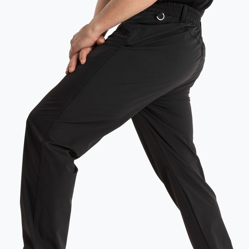 Pantaloni da uomo KADVA Tores neri 8