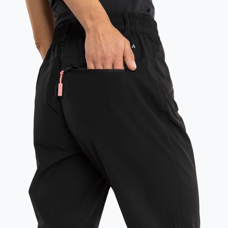 Pantaloni da donna KADVA Tores WMNS neri 10