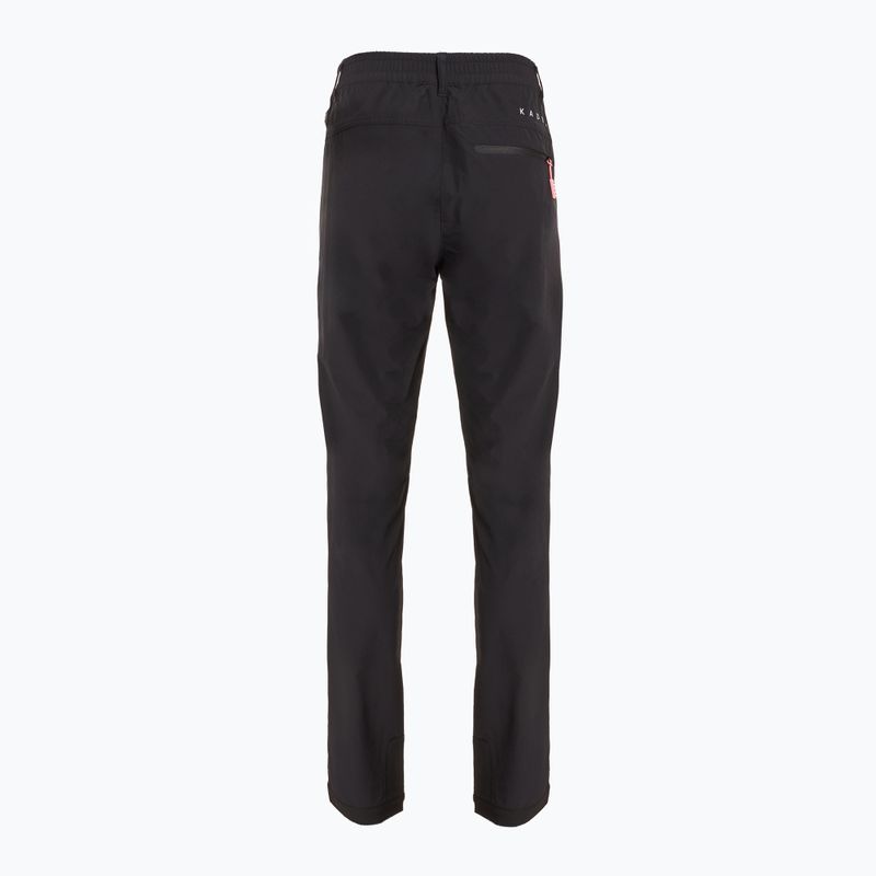 Pantaloni da donna KADVA Tores WMNS neri 12