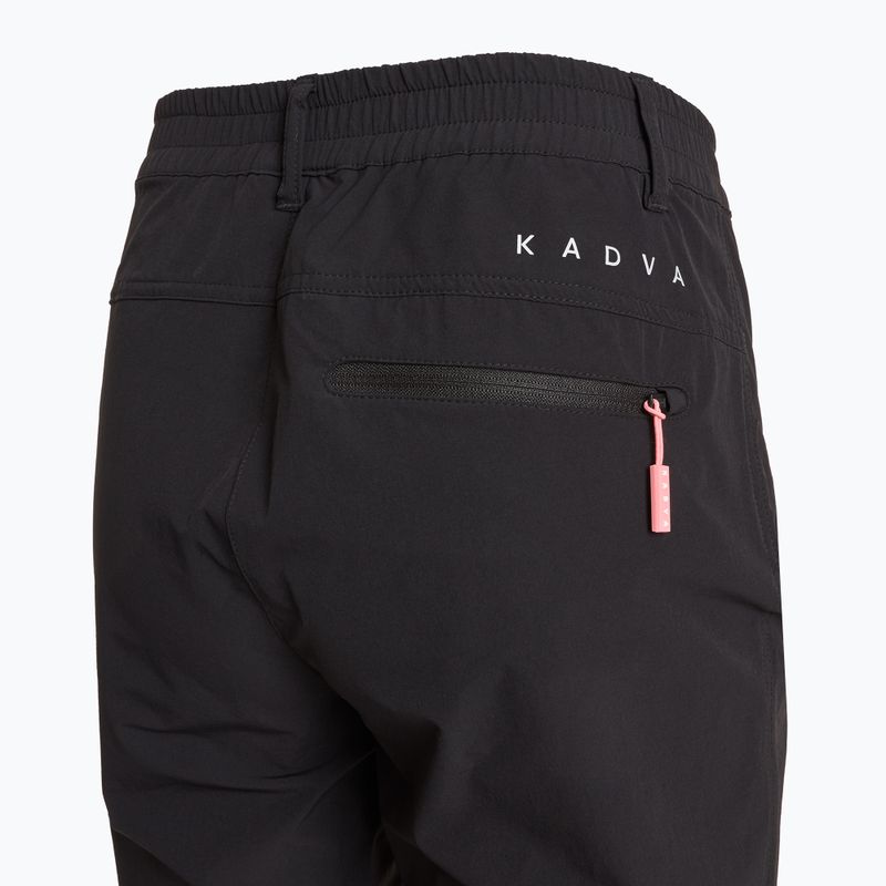 Pantaloni da donna KADVA Tores WMNS neri 15