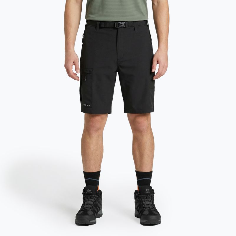 Pantaloni da uomo KADVA Seto neri
