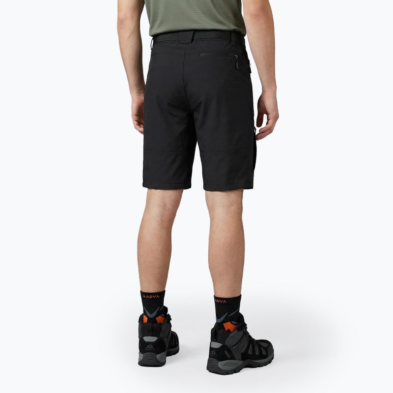 Pantaloni da uomo KADVA Seto neri 2