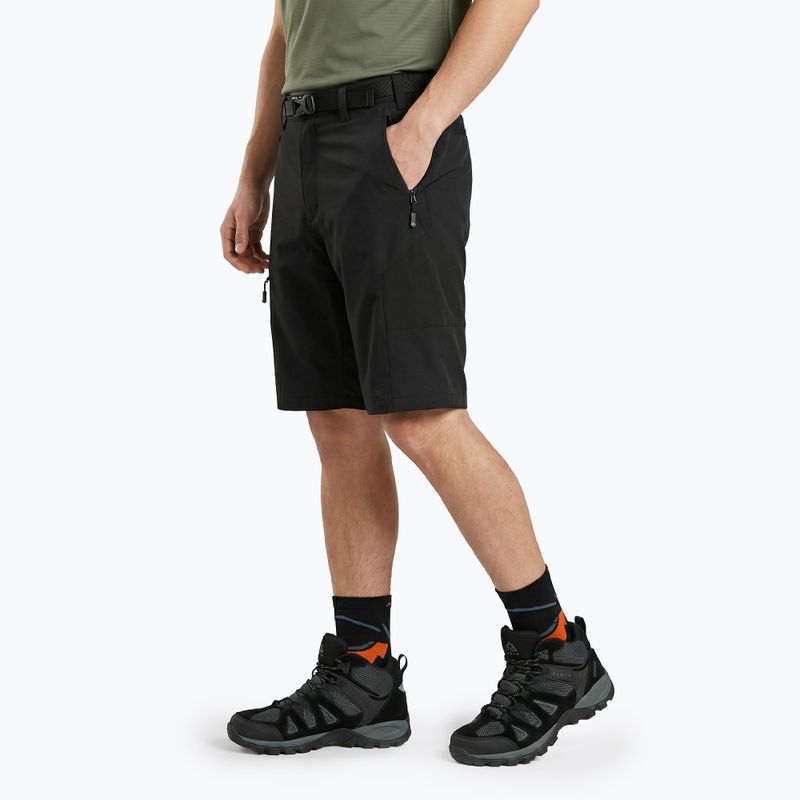 Pantaloni da uomo KADVA Seto neri 4