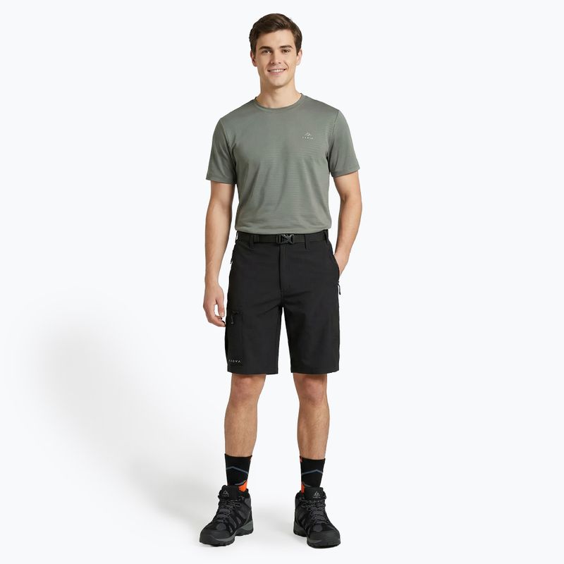 Pantaloni da uomo KADVA Seto neri 3
