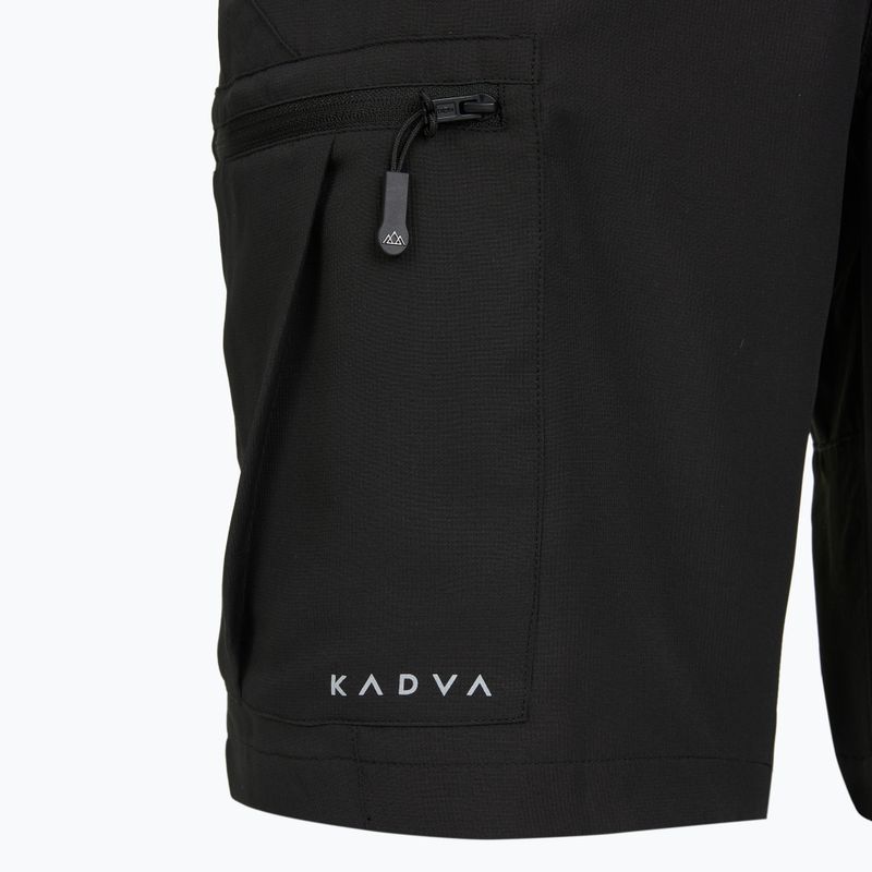 Pantaloni da uomo KADVA Seto neri 11