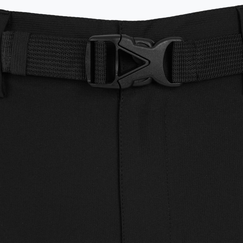 Pantaloncini KADVA Seto da uomo, nero 4