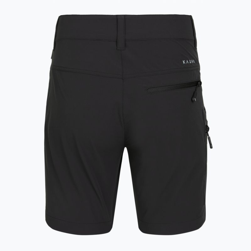 Pantaloncini da donna KADVA Reto WMNS nero 8