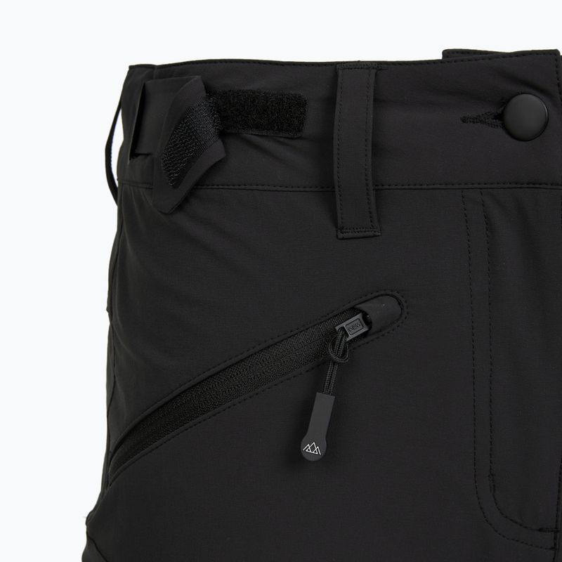 Pantaloncini da donna KADVA Reto WMNS nero 10