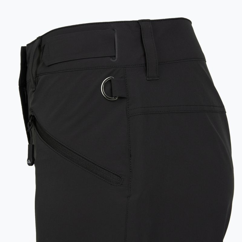 Pantaloncini da donna KADVA Reto WMNS nero 11