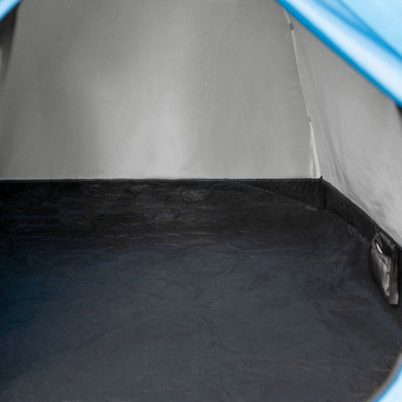 Tenda da campeggio 2 posti KADVA Festa 2 grey/blue 11