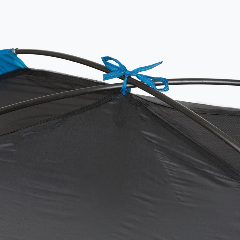 Tenda da campeggio per 2 persone KADVA Festa 2 grigia/blu 10