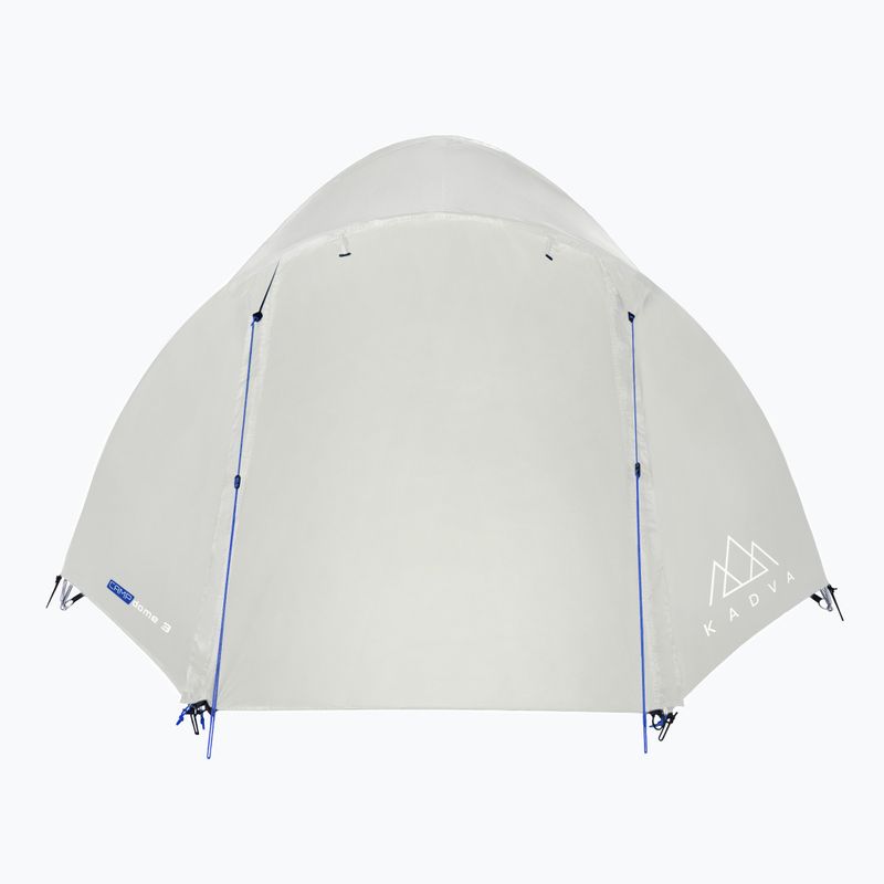 Tenda da campeggio 3-osobowy KADVA CAMPdome 3 grey 2