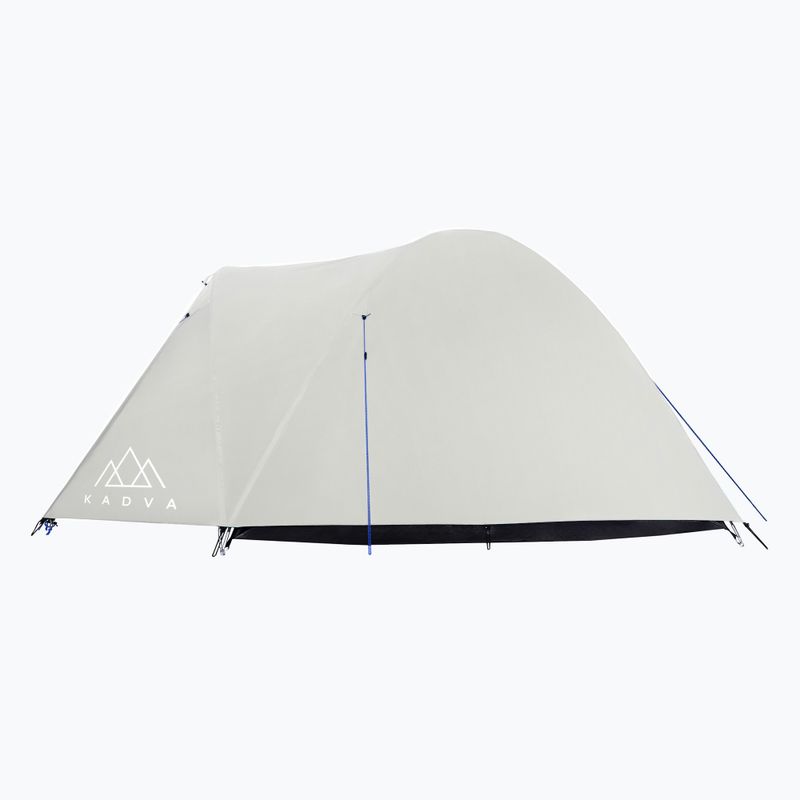 Tenda da campeggio 3-osobowy KADVA CAMPdome 3 grey 3
