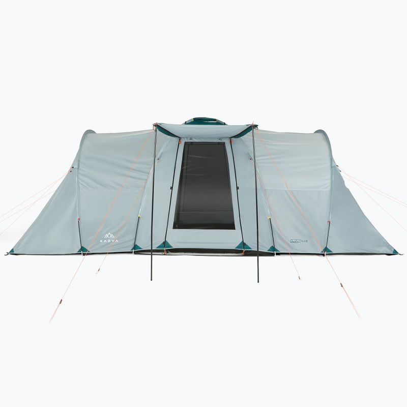 Tenda da campeggio KADVA Kavio 6 plus grigia