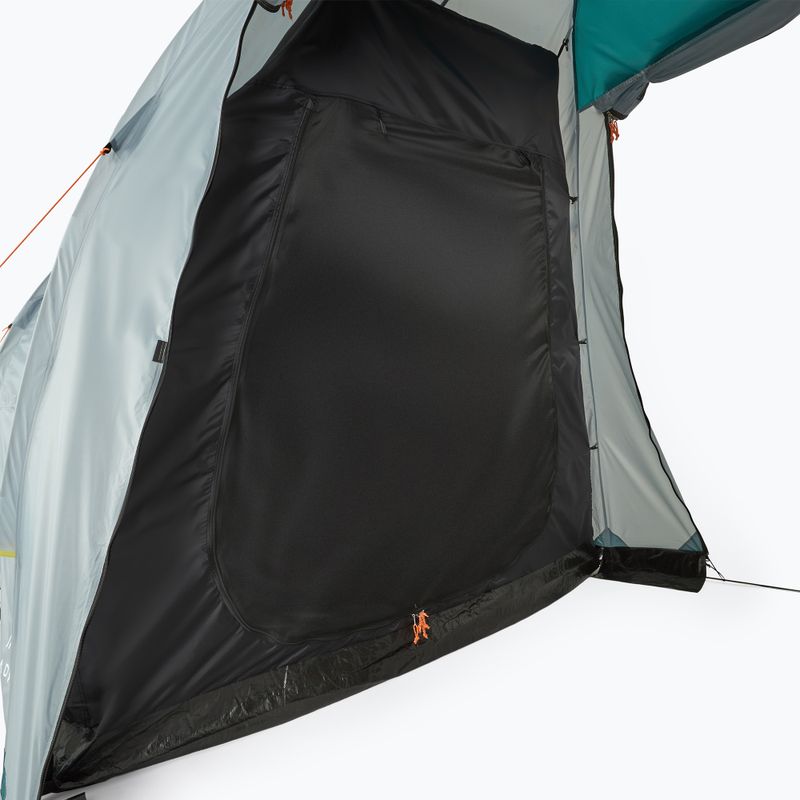 Tenda da campeggio KADVA Kavio 6 plus grigia 10