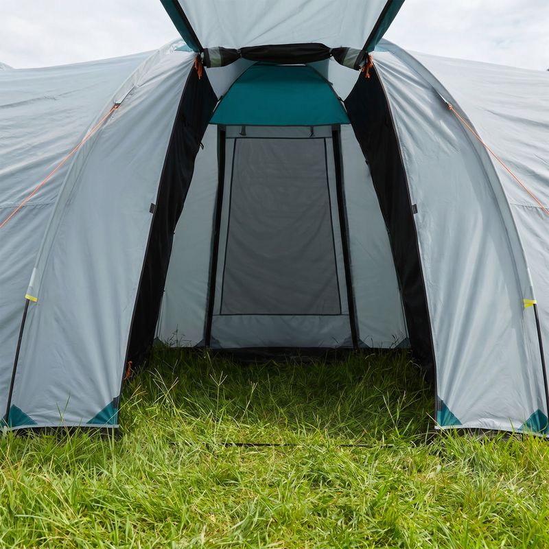 Tenda da campeggio KADVA Kavio 6 plus grigia 23