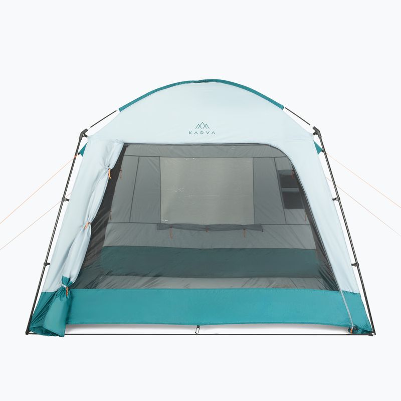Tenda d'ingresso KADVA Kavio Base grigia