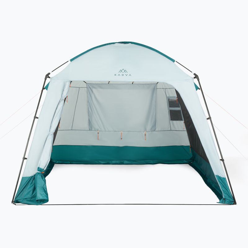 Tenda di ingresso KADVA Kavio Base grigia 3