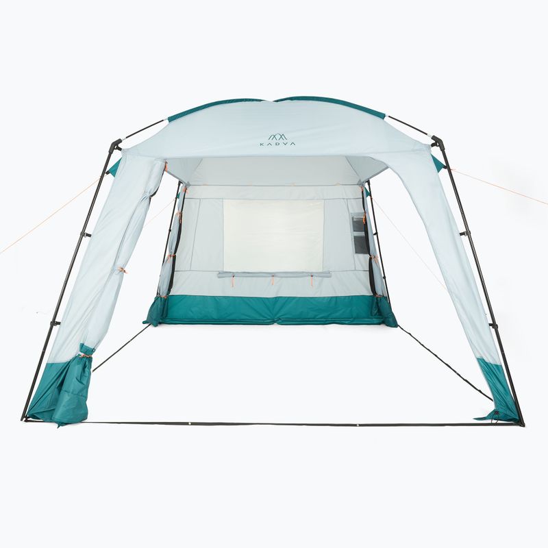Tenda di ingresso KADVA Kavio Base grigia 4