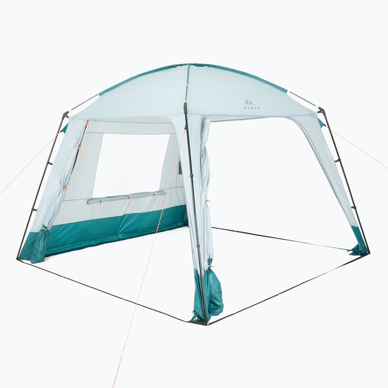 Tenda di ingresso KADVA Kavio Base grigia 6