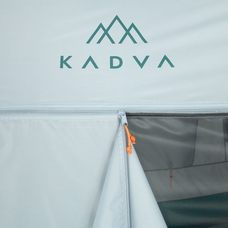 Tenda di ingresso KADVA Kavio Base grigia 9