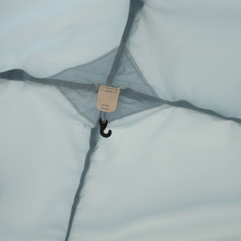 Tenda di ingresso KADVA Kavio Base grigia 12