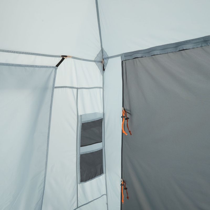 Tenda di ingresso KADVA Kavio Base grigia 13