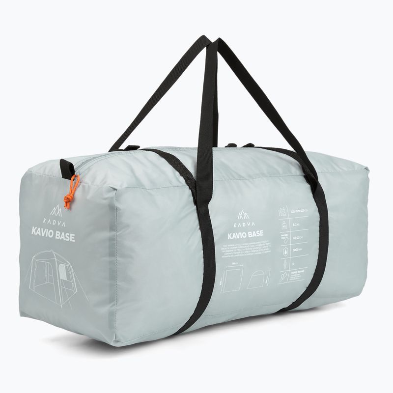 Tenda di ingresso KADVA Kavio Base grigia 15