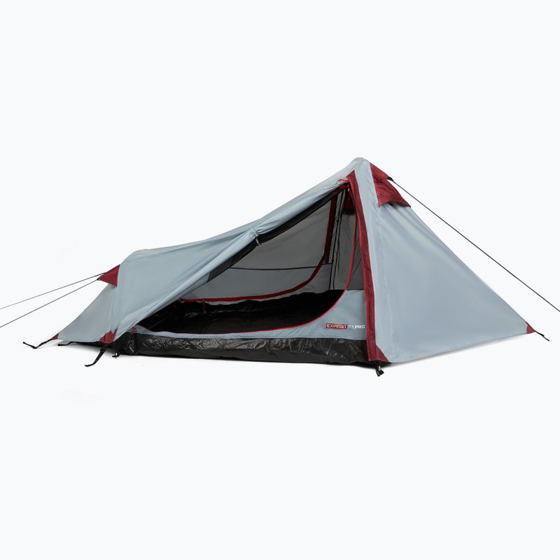 Tenda da campeggio KADVA 2.1 Pro grigia