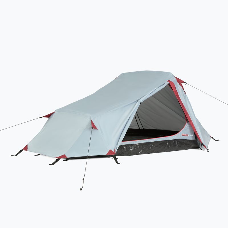 Tenda da campeggio KADVA 2.1 Pro grigia 3