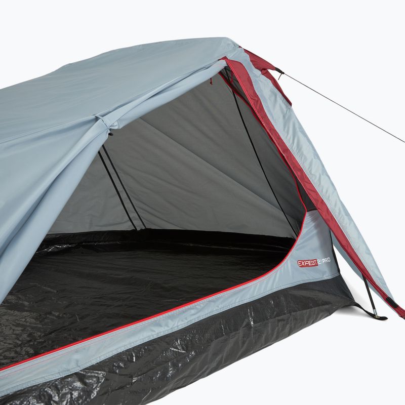 Tenda da campeggio KADVA 2.1 Pro grigia 11