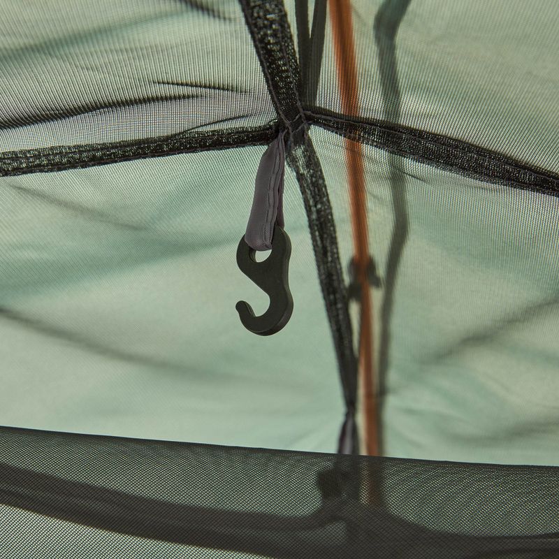 Tenda da trekking ultraleggera per 2 persone KADVA EXPEDIT 2 PRO verde 10